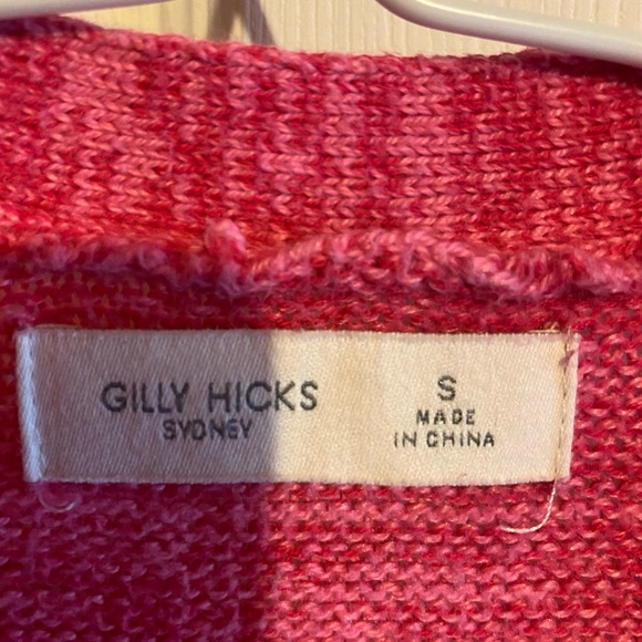 Beautiful pink sweater Gilly Hicks - Picture 3 of 3
